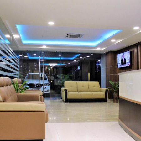 Eco Hotel At Bb Куала-Лумпур Екстер'єр фото
