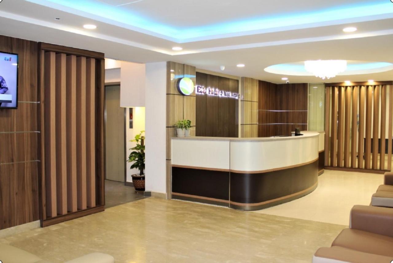 Eco Hotel At Bb Куала-Лумпур Екстер'єр фото