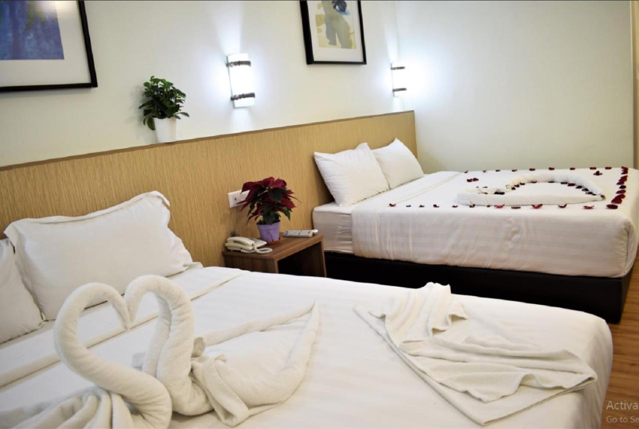 Eco Hotel At Bb Куала-Лумпур Екстер'єр фото