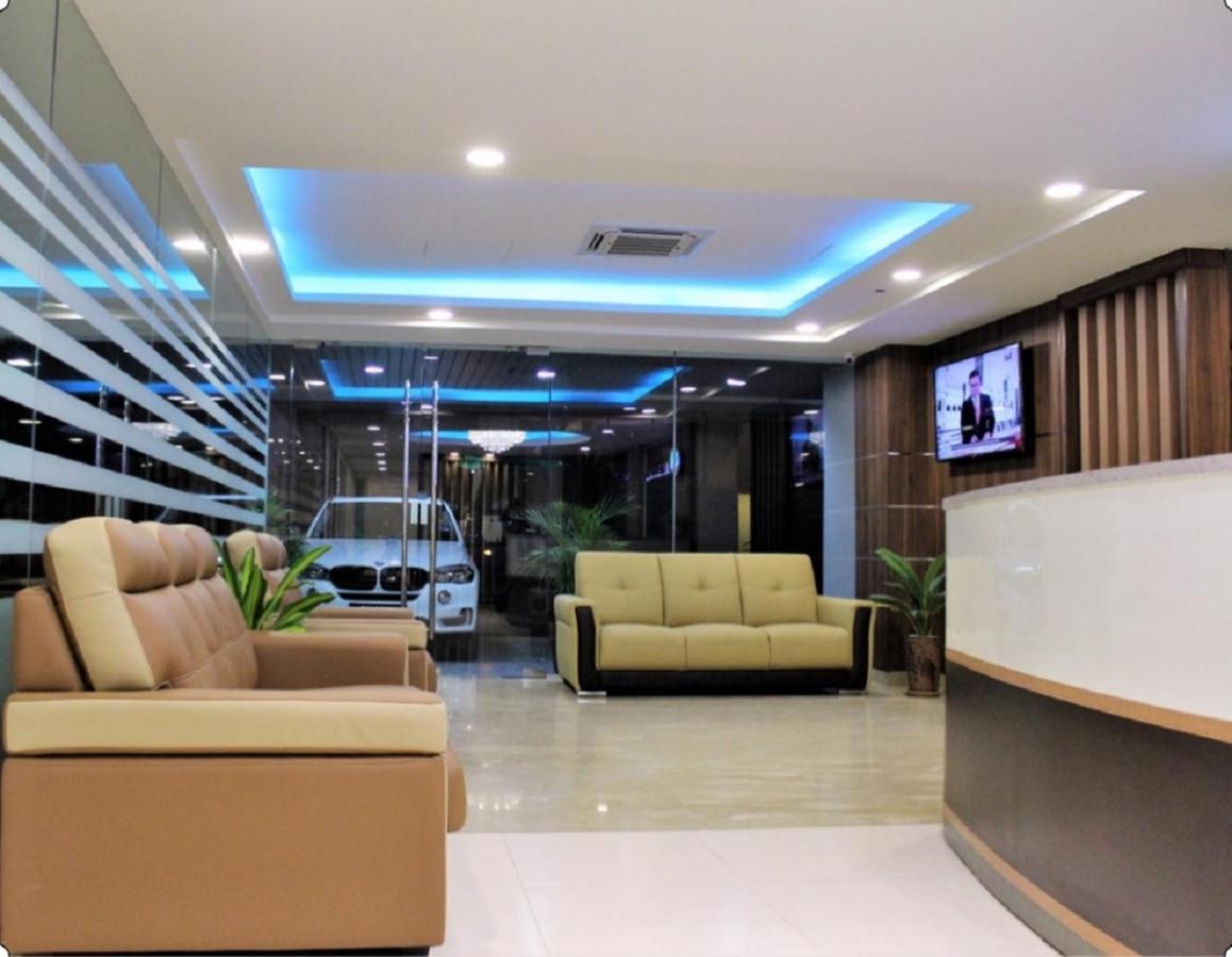 Eco Hotel At Bb Куала-Лумпур Екстер'єр фото